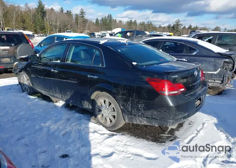 2009 Toyota Avalon Limited from USA, damaged, VIN 4T1BK36B79U342995
